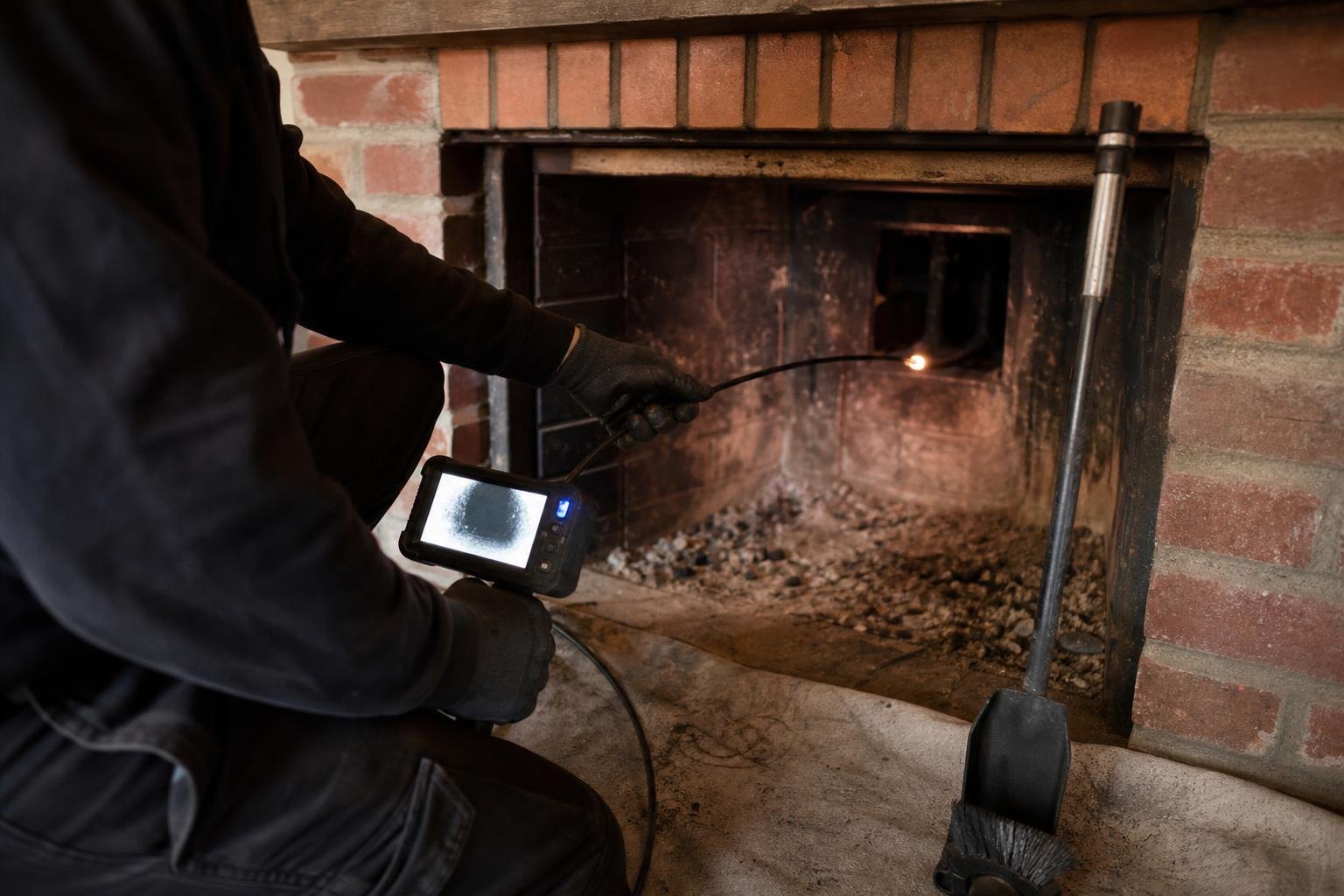 Wood vs Gas Fireplaces