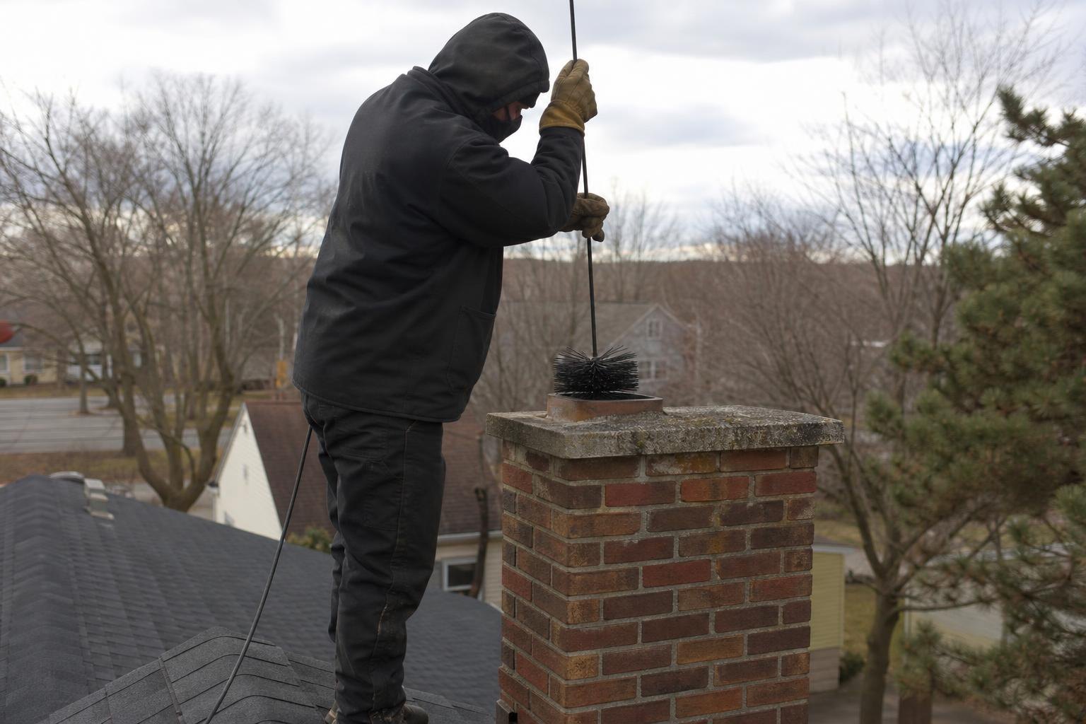Chimney Inspection